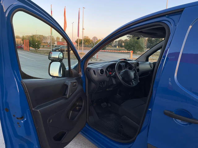 Peugeot Partner L2 Electric Long Germany - автомобили, коли, обяви за нови и употребявани 9
