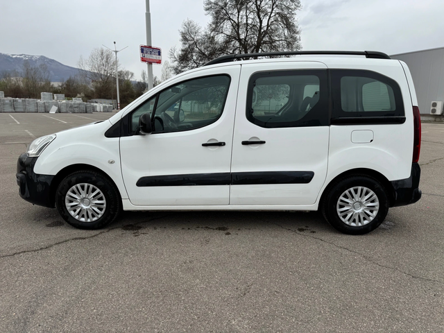 Peugeot Partner 1.6e-HDI-5места-2016-6ск-EURO6 - автомобили, коли, обяви за нови и употребявани 10