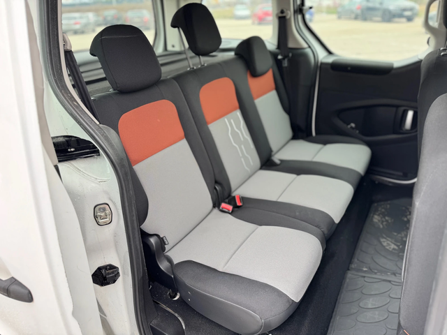 Peugeot Partner 1.6e-HDI-5места-2016-6ск-EURO6 - автомобили, коли, обяви за нови и употребявани 13