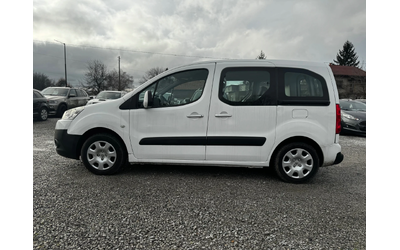 Peugeot Partner 1.6hdi 90kc - автомобили, коли, обяви за нови и употребявани 8