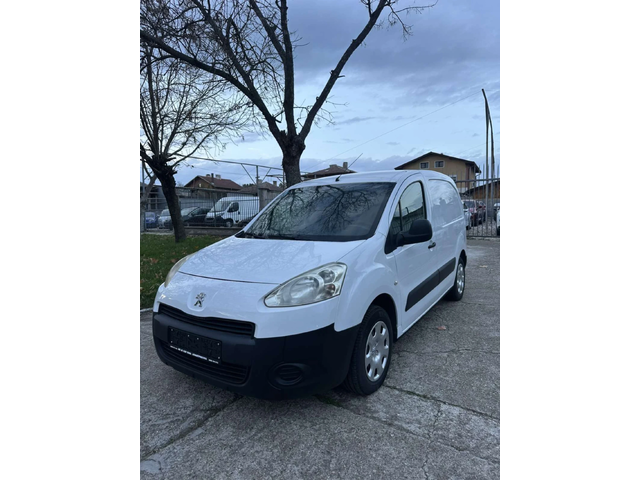 Peugeot Partner - автомобили, коли, обяви за нови и употребявани 0