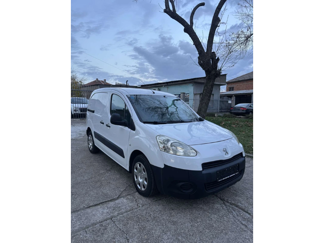 Peugeot Partner - автомобили, коли, обяви за нови и употребявани 2