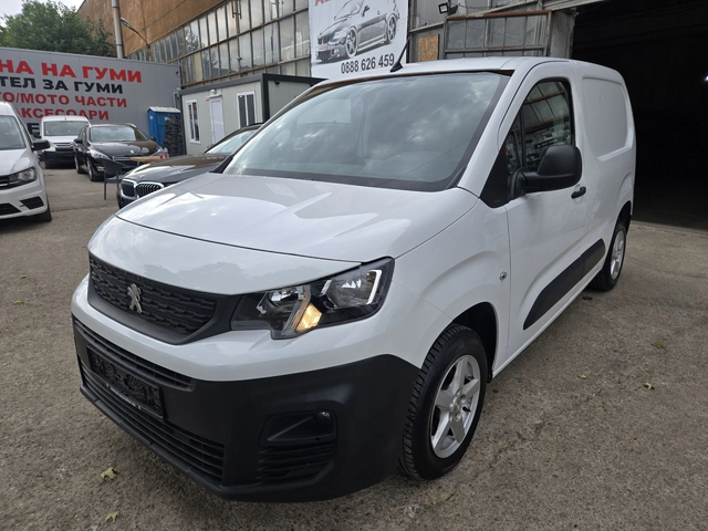 Peugeot Partner - автомобили, коли, обяви за нови и употребявани 0