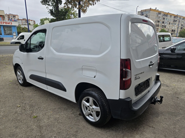 Peugeot Partner - автомобили, коли, обяви за нови и употребявани 4