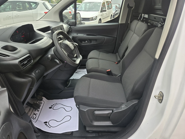 Peugeot Partner - автомобили, коли, обяви за нови и употребявани 5