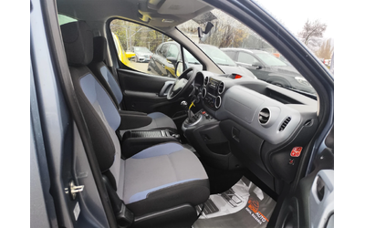 Peugeot Partner TEPEE* 1.6HDi* FACELIFT* LED* KLIMA* 5 МЕСТА - автомобили, коли, обяви за нови и употребявани 10