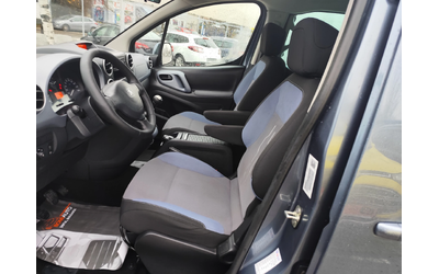 Peugeot Partner TEPEE* 1.6HDi* FACELIFT* LED* KLIMA* 5 МЕСТА - автомобили, коли, обяви за нови и употребявани 6