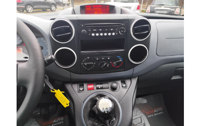 Peugeot Partner TEPEE* 1.6HDi* FACELIFT* LED* KLIMA* 5 МЕСТА - автомобили, коли, обяви за нови и употребявани 8