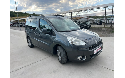 Peugeot Partner 1.6HDI - автомобили, коли, обяви за нови и употребявани 8