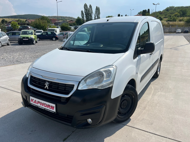 Peugeot Partner 1.6HDI Euro6B - автомобили, коли, обяви за нови и употребявани 0