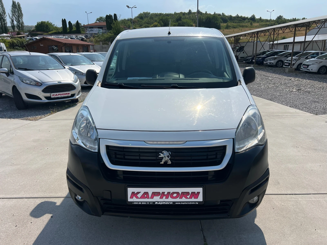 Peugeot Partner 1.6HDI Euro6B - автомобили, коли, обяви за нови и употребявани 1