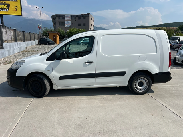 Peugeot Partner 1.6HDI Euro6B - автомобили, коли, обяви за нови и употребявани 2