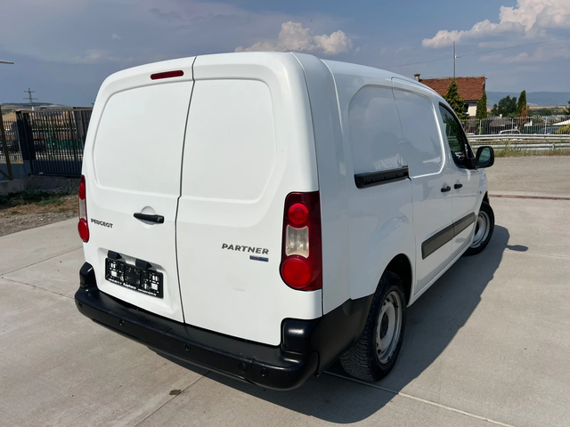 Peugeot Partner 1.6HDI Euro6B - автомобили, коли, обяви за нови и употребявани 6