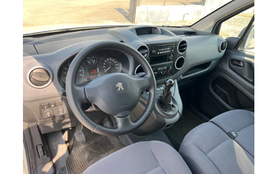 Peugeot Partner 1.6HDI Euro6B - автомобили, коли, обяви за нови и употребявани 9