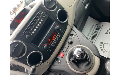 Peugeot Partner TEPEE* 1.6HDI* LED* TOP* - автомобили, коли, обяви за нови и употребявани 12