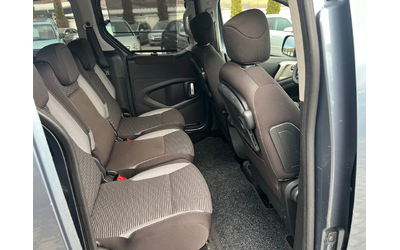 Peugeot Partner TEPEE* 1.6HDI* LED* TOP* - автомобили, коли, обяви за нови и употребявани 6