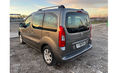 Peugeot Partner 1.6HDI-90-TEPEE-ITALIA - автомобили, коли, обяви за нови и употребявани 11