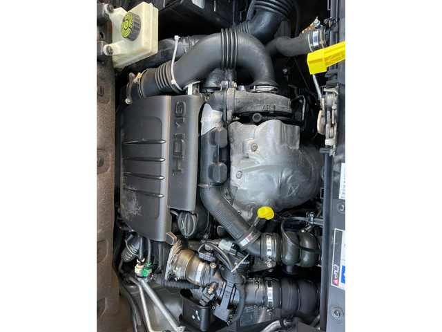 Peugeot Partner 1.6HDI-90-TEPEE-ITALIA - автомобили, коли, обяви за нови и употребявани 13