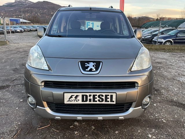 Peugeot Partner 1.6HDI-90-TEPEE-ITALIA - автомобили, коли, обяви за нови и употребявани 1