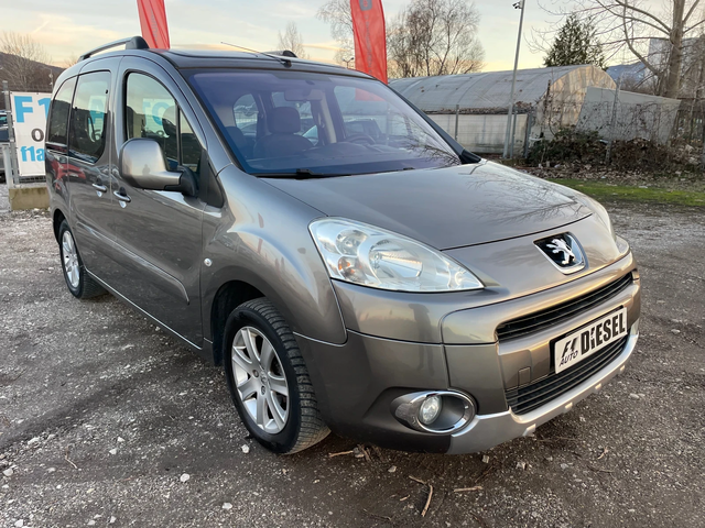 Peugeot Partner 1.6HDI-90-TEPEE-ITALIA - автомобили, коли, обяви за нови и употребявани 2