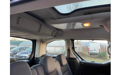 Peugeot Partner 1.6HDI-90-TEPEE-ITALIA - автомобили, коли, обяви за нови и употребявани 7