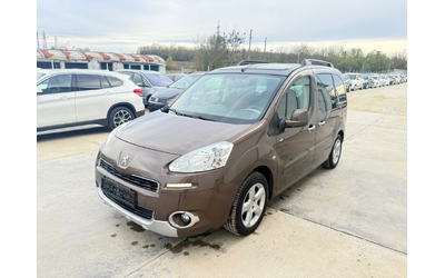 peugeot-partner - 1