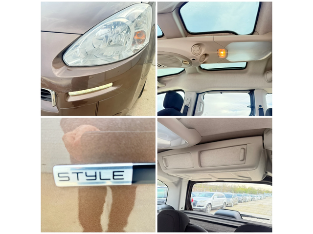 Peugeot Partner 1.6hdi 92k.c* Outdoor* Panorama* Tepee* - автомобили, коли, обяви за нови и употребявани 8
