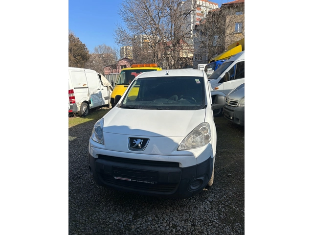 Peugeot Partner - автомобили, коли, обяви за нови и употребявани 1