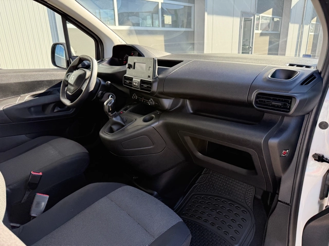 Peugeot Partner N1 1+ 1 1, 5 HDI - автомобили, коли, обяви за нови и употребявани 11