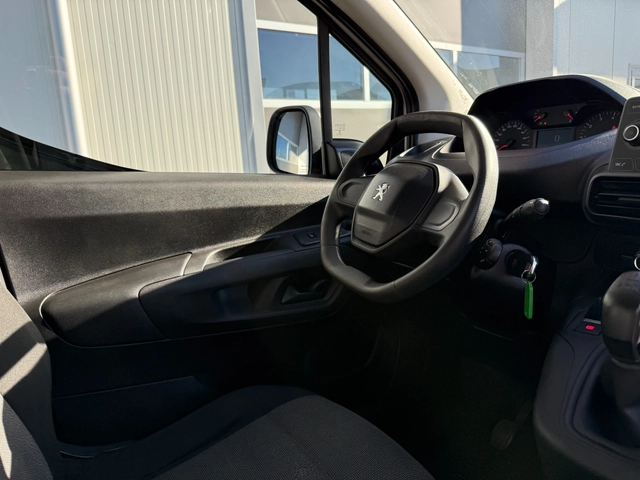Peugeot Partner N1 1+ 1 1, 5 HDI - автомобили, коли, обяви за нови и употребявани 12