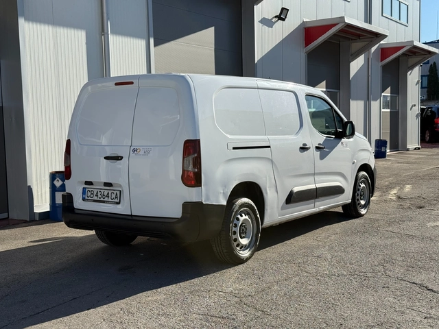 Peugeot Partner N1 1+ 1 1, 5 HDI - автомобили, коли, обяви за нови и употребявани 3