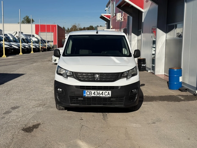 Peugeot Partner N1 1+ 1 1, 5 HDI - автомобили, коли, обяви за нови и употребявани 7