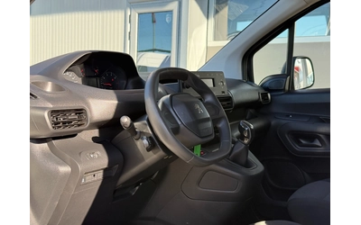 Peugeot Partner N1 1+ 1 1, 5 HDI - автомобили, коли, обяви за нови и употребявани 8