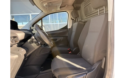 Peugeot Partner N1 1+ 1 1, 5 HDI - автомобили, коли, обяви за нови и употребявани 9