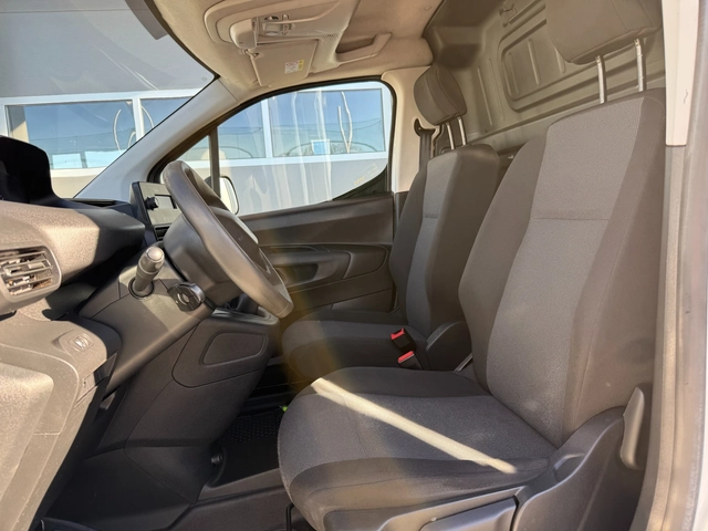 Peugeot Partner N1 1+ 1 1, 5 HDI - автомобили, коли, обяви за нови и употребявани 9