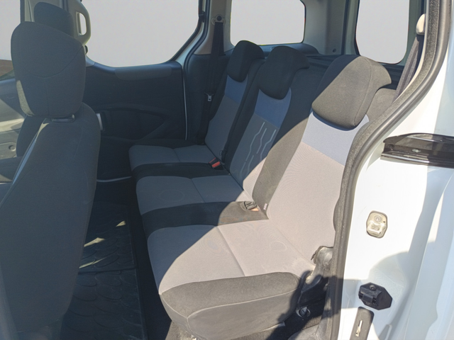 Peugeot Partner пътнически - автомобили, коли, обяви за нови и употребявани 10