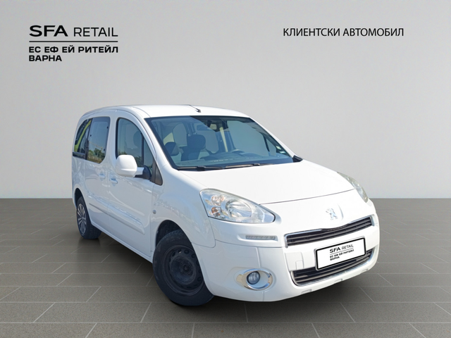 Peugeot Partner пътнически - автомобили, коли, обяви за нови и употребявани 1