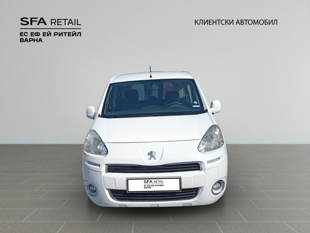 Peugeot Partner пътнически - автомобили, коли, обяви за нови и употребявани 2