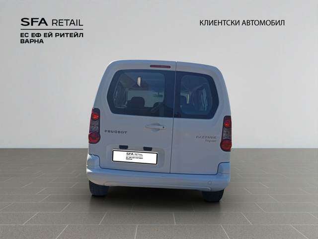 Peugeot Partner пътнически - автомобили, коли, обяви за нови и употребявани 5
