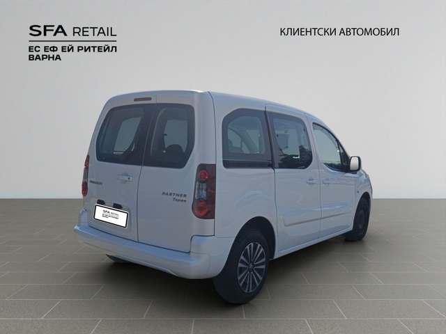 Peugeot Partner пътнически - автомобили, коли, обяви за нови и употребявани 6