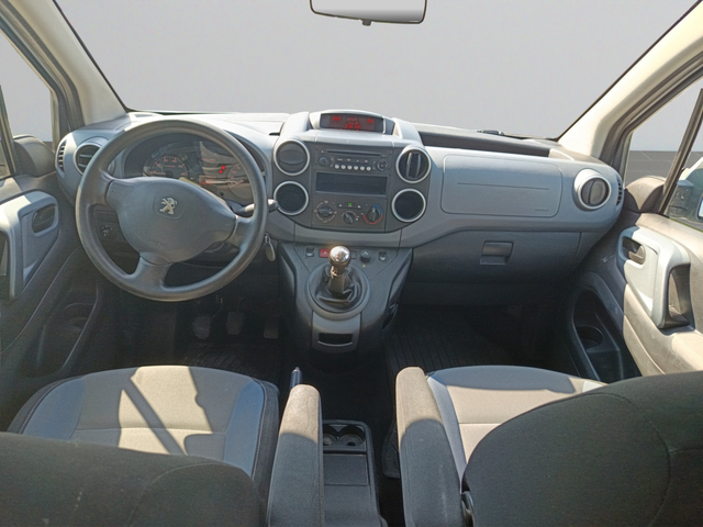 Peugeot Partner пътнически - автомобили, коли, обяви за нови и употребявани 8