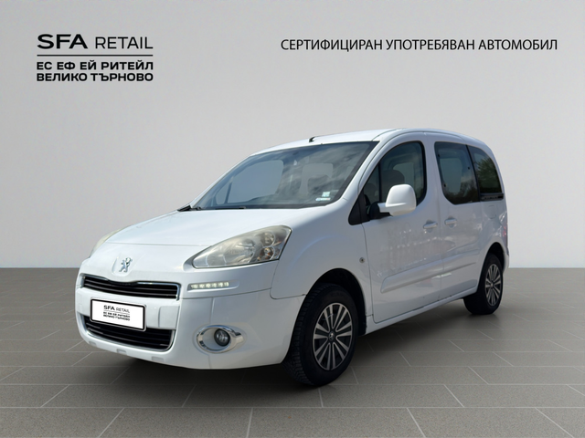 Peugeot Partner пътнически - автомобили, коли, обяви за нови и употребявани 0