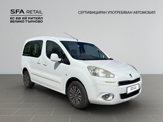 Peugeot Partner пътнически - автомобили, коли, обяви за нови и употребявани 2