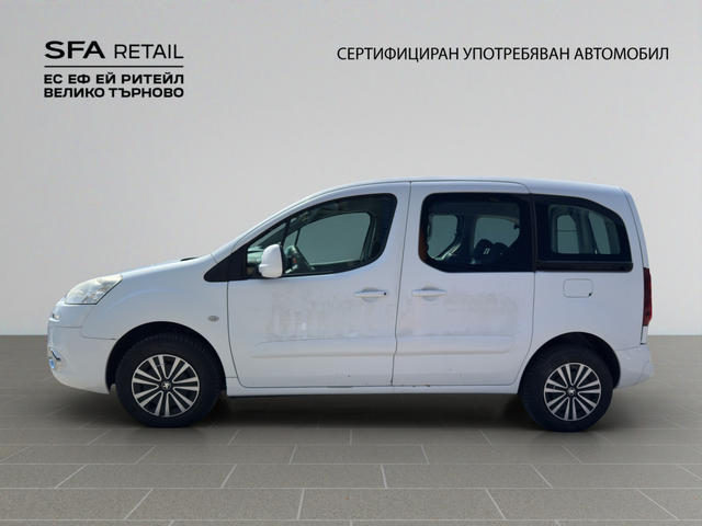 Peugeot Partner пътнически - автомобили, коли, обяви за нови и употребявани 7