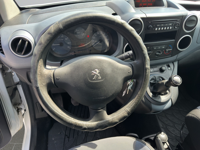 Peugeot Partner пътнически - автомобили, коли, обяви за нови и употребявани 8