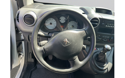 Peugeot Partner пътнически - автомобили, коли, обяви за нови и употребявани 12