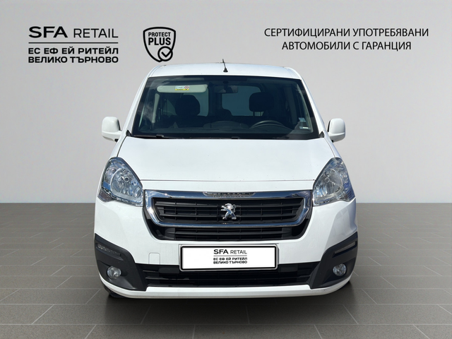 Peugeot Partner пътнически - автомобили, коли, обяви за нови и употребявани 1
