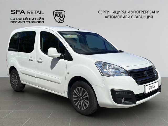 Peugeot Partner пътнически - автомобили, коли, обяви за нови и употребявани 2