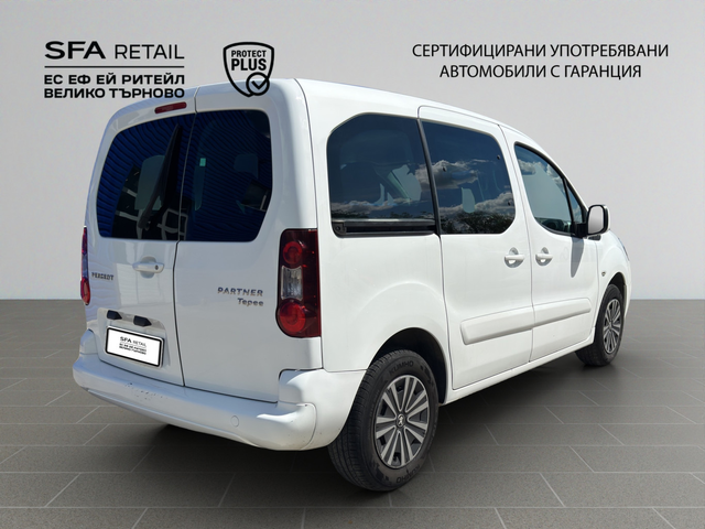 Peugeot Partner пътнически - автомобили, коли, обяви за нови и употребявани 4