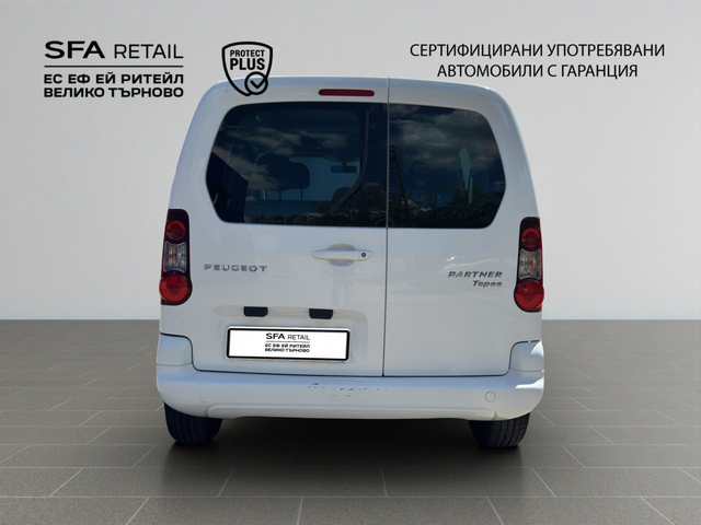 Peugeot Partner пътнически - автомобили, коли, обяви за нови и употребявани 5